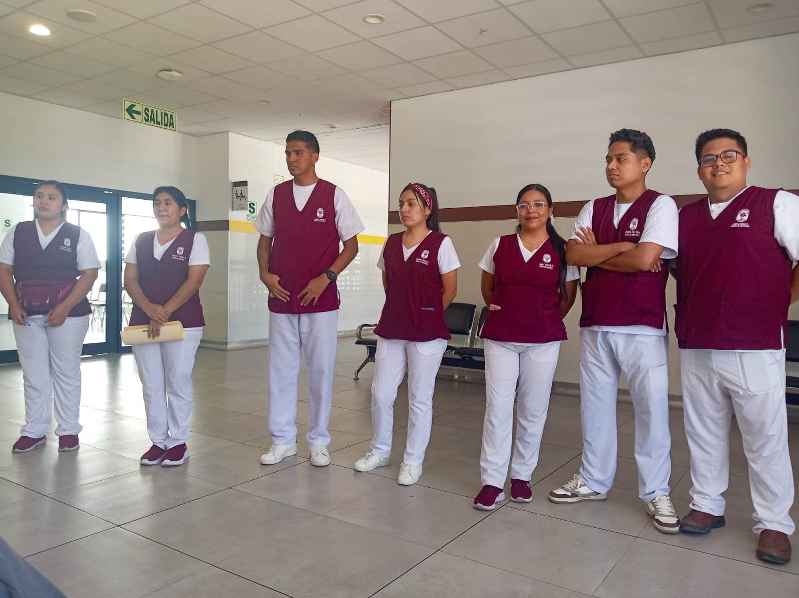 Prácticas Clínicas