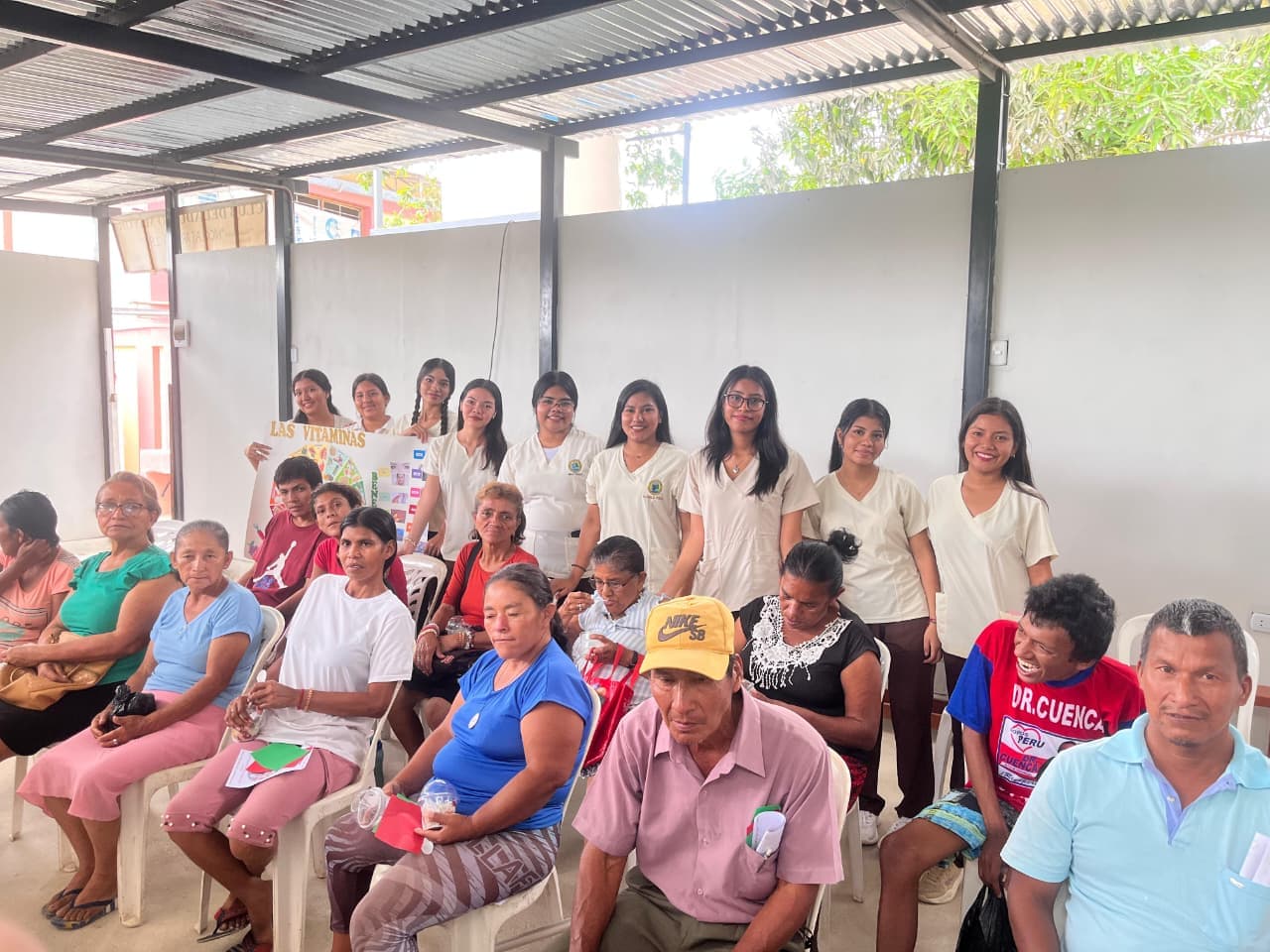 Atención Comunitaria