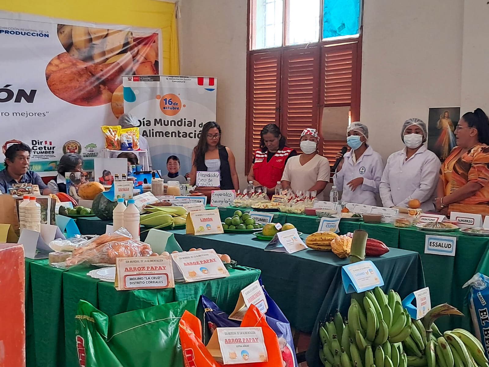 Soberanía Alimentaria